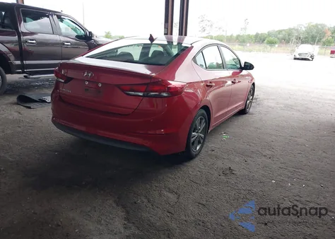 2017 Hyundai Elantra Se z USA, uszkodzony, nr VIN 5NPD84LF9HH170812
